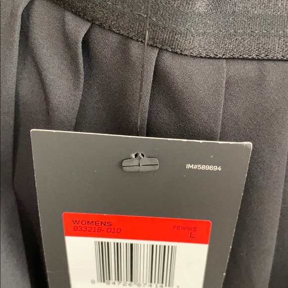 Nike pleated tennis skirt size Large NWT - Picture 6 of 6